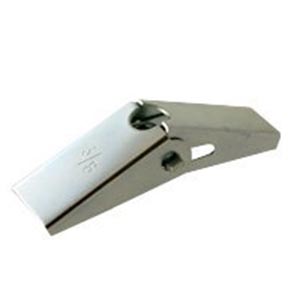 10-24 TOGGLE WINGS ZINC 3MX36